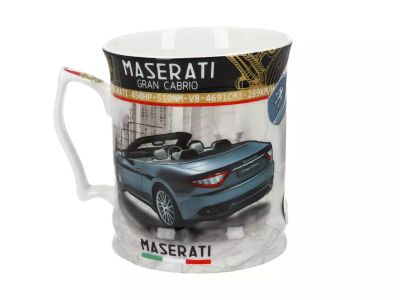 Чаша Maseratti Gran Cabrio