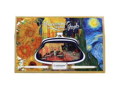 Голямо портмоне "Кафене" на Винсент Ван Гог