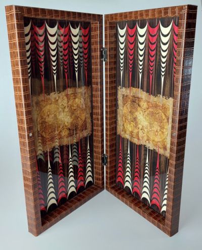 Луксозна табла за игра "Земно кълбо"