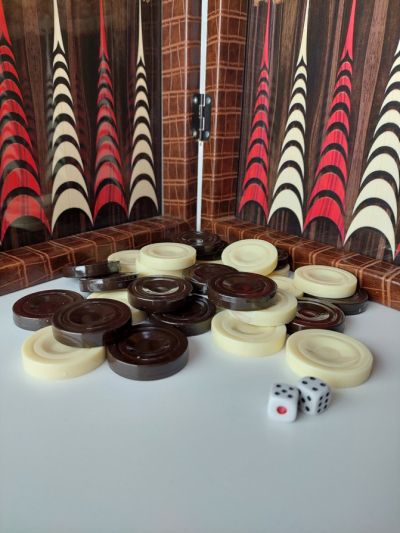 Луксозна табла за игра "Земно кълбо"