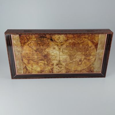 Луксозна табла за игра "Земно кълбо"