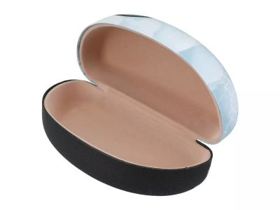 Голяма кутийка за очила "Влюбени котки" 