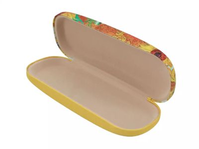 Кутийка за очила "Слънчогледите" на Ван Гог 