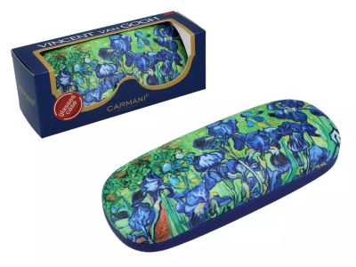 Кутийка за очила "Ириси" на Ван Гог 