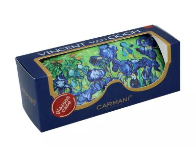 Кутийка за очила "Ириси" на Ван Гог 