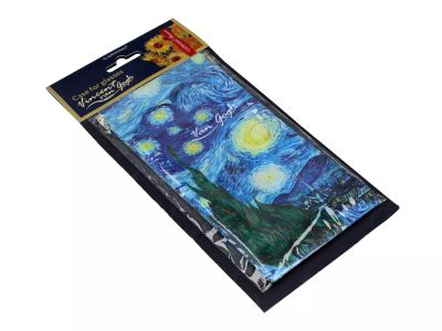 Калъф за очила "Звездна нощ" на Ван Гог 