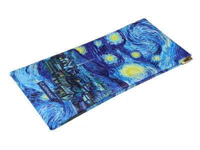 Калъф за очила "Звездна нощ" на Ван Гог 