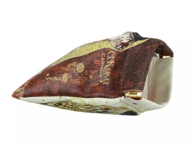 Органайзер за козметика "Целувката и Адел" на Густав Климт 