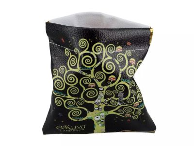 Органайзер за козметика "Дървото на живота" на Густав Климт 