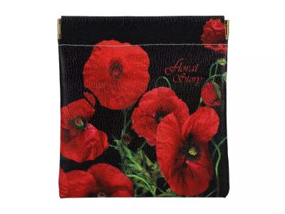 Органайзер за козметика "Макове"  