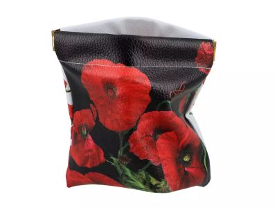 Органайзер за козметика "Макове"  