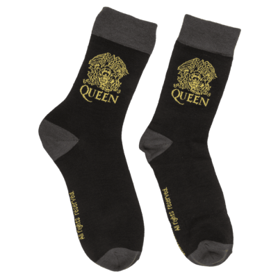 Чаша - Queen и чорапи 