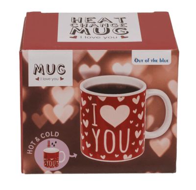 Чаша ''I love you'' магическа 