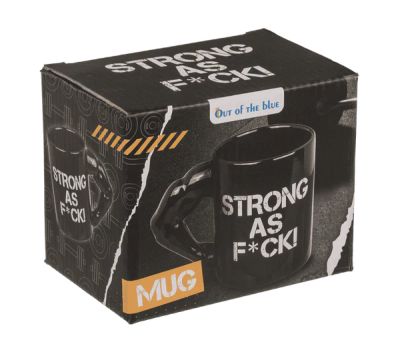 Чаша културист Strong