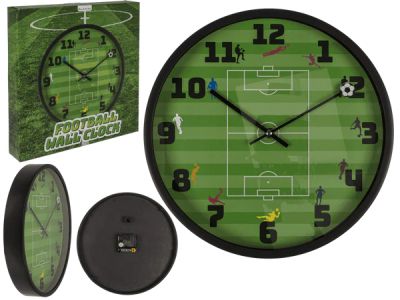 Стенен часовник футбол